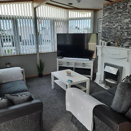 L3 Millfields 4 Berth Luxury Caravan Dg & Gch Family'S Only And Lead Person Must Be Over 30 Ingoldmells Exterior foto