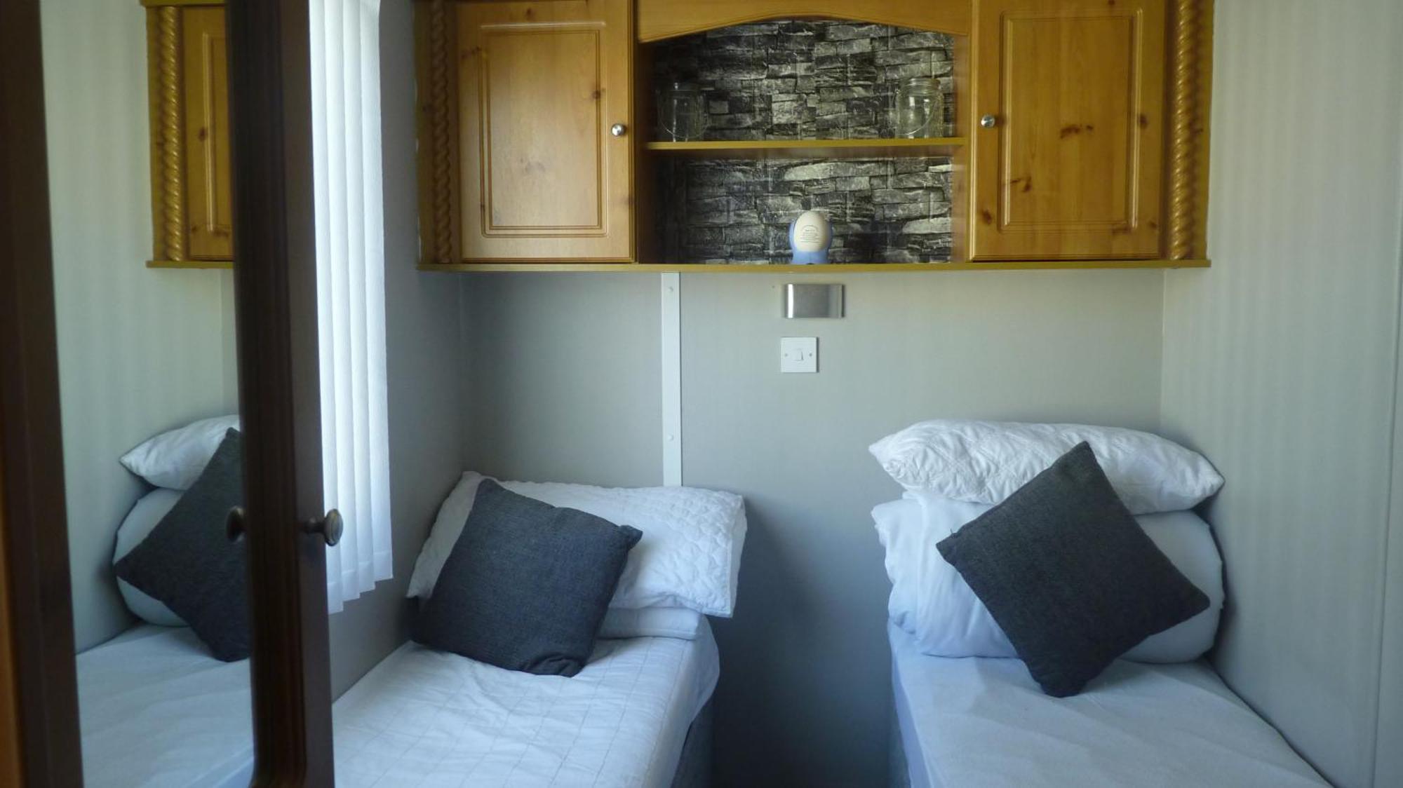 L3 Millfields 4 Berth Luxury Caravan Dg & Gch Family's Only And Lead Person Must Be Over 30 Ferienhaus *